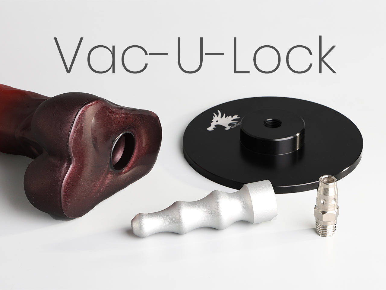 Nothosaur Vac-U-Lock Accessories Using Tutorial