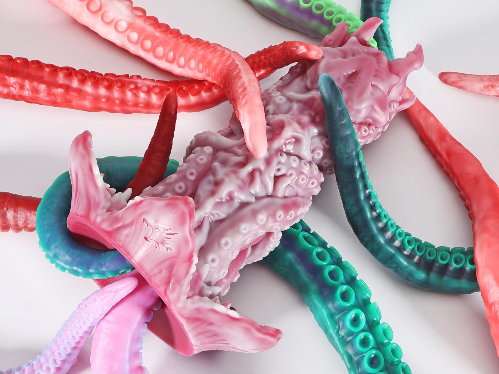 Why Tentacles and Sex Became Intertwined The Seduction Behind the Te Why Tentacles and Sex Became Intertwined The Seduction Behind the Te