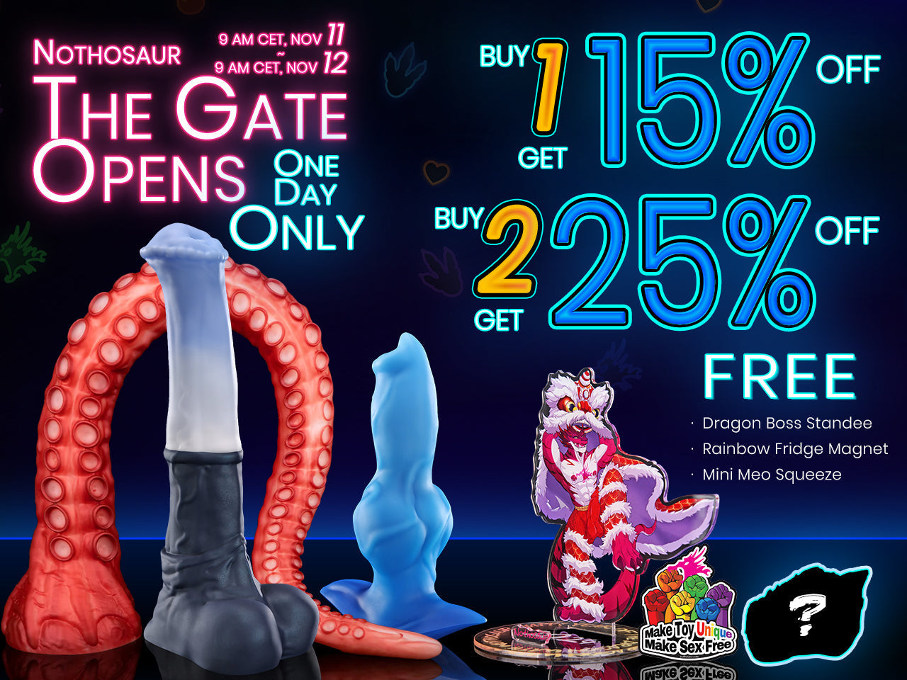 The November Quest of Nothosaur Mainland