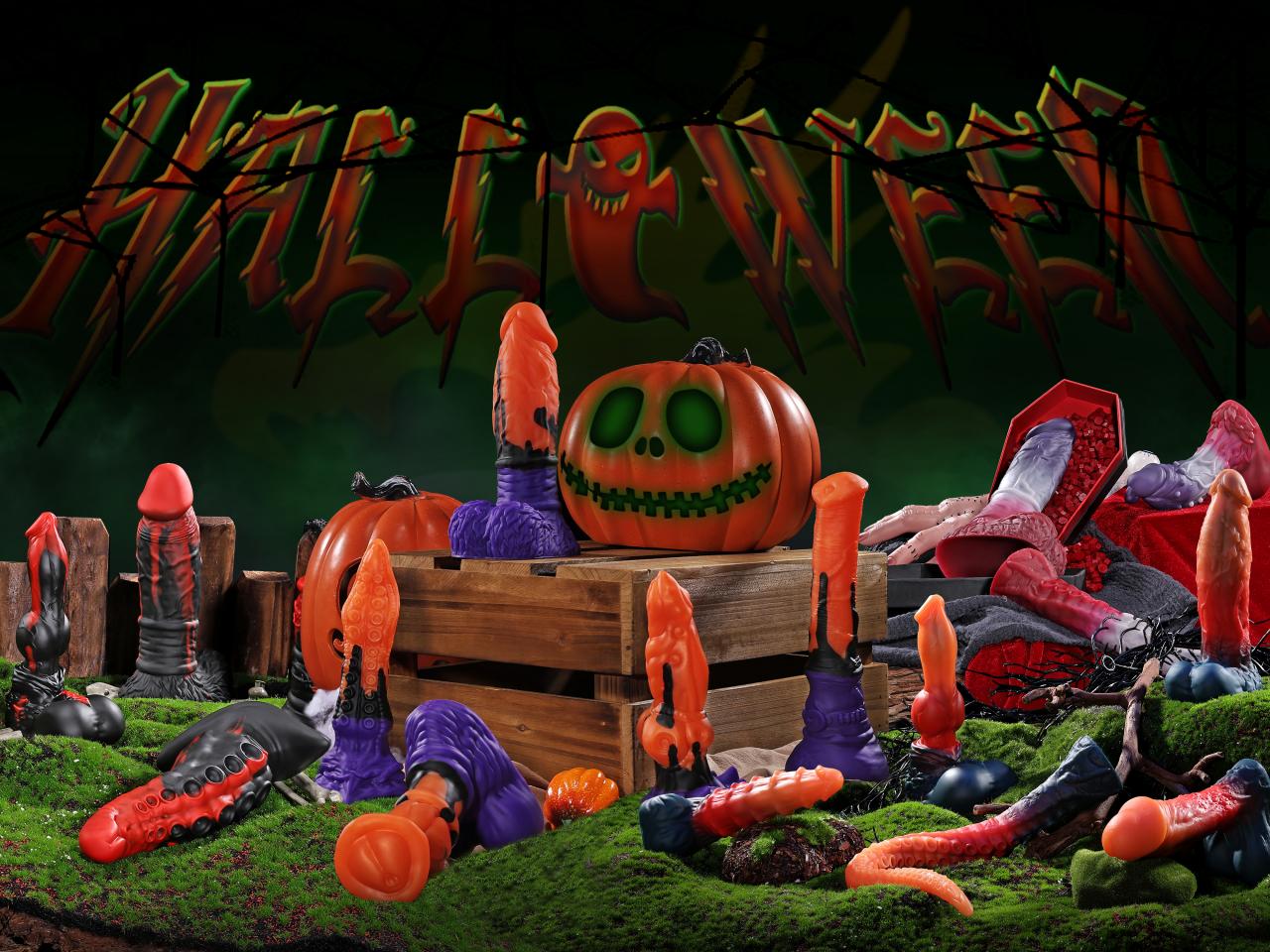 Nothosaur Halloween Events