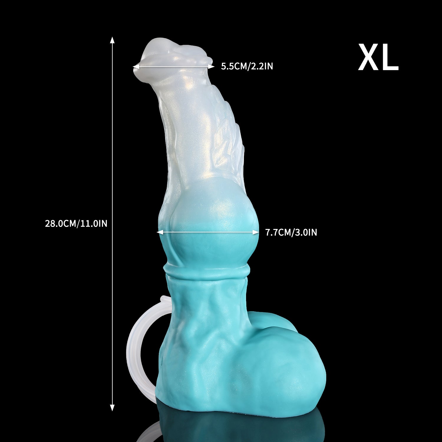 051 FAXI+TUBE -- SIZE XL