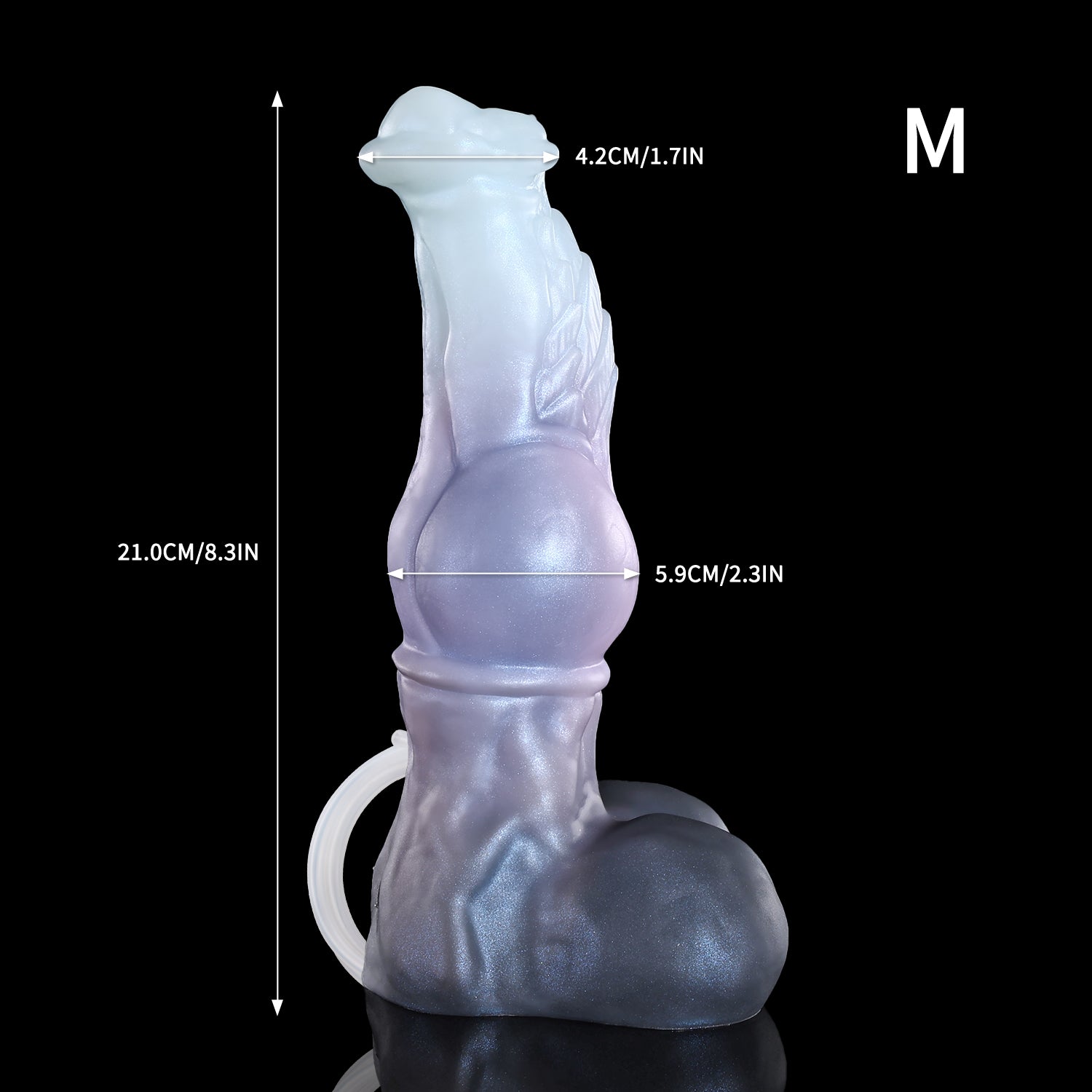 055 FAXI+TUBE -- SIZE M