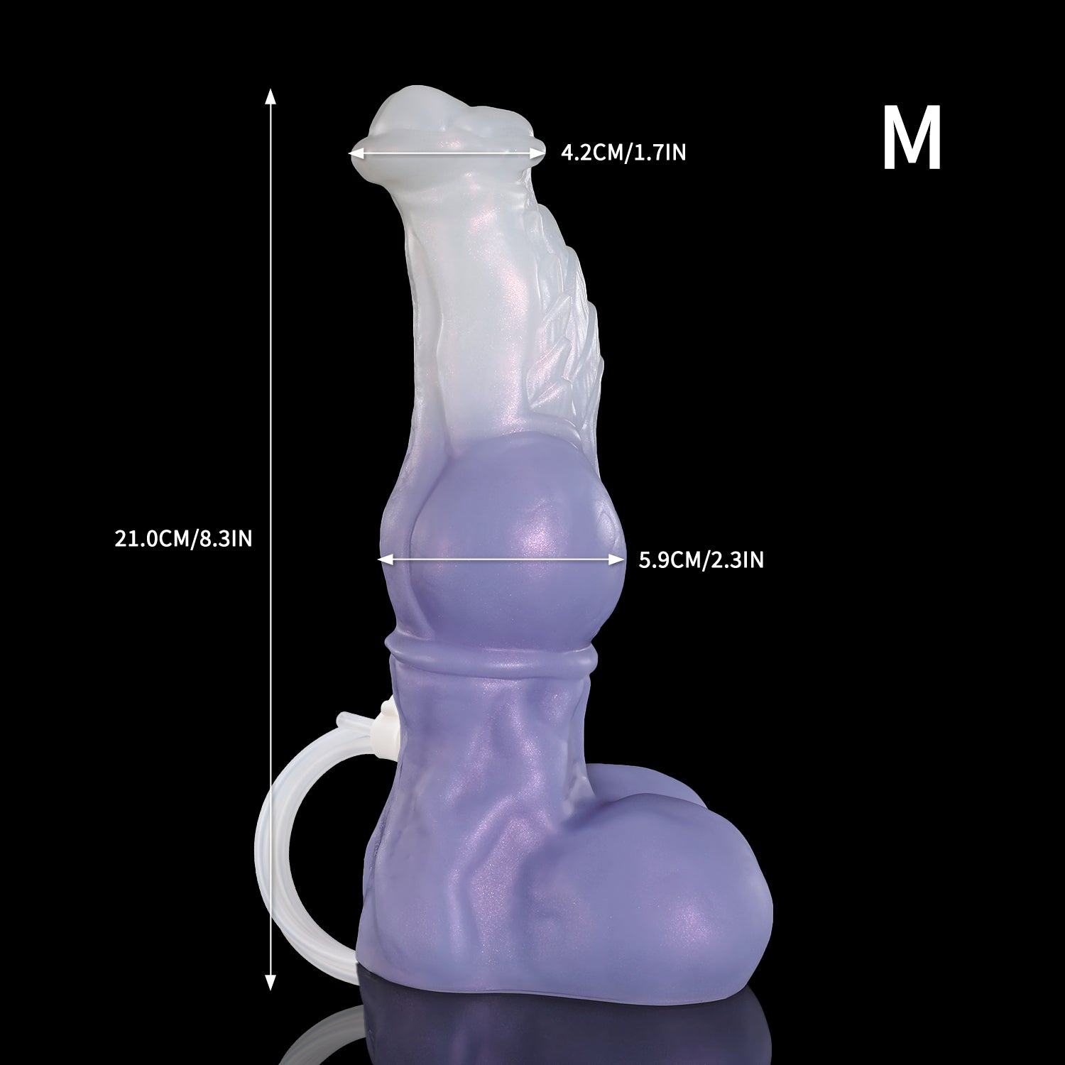 061 FAXI+TUBE -- SIZE M