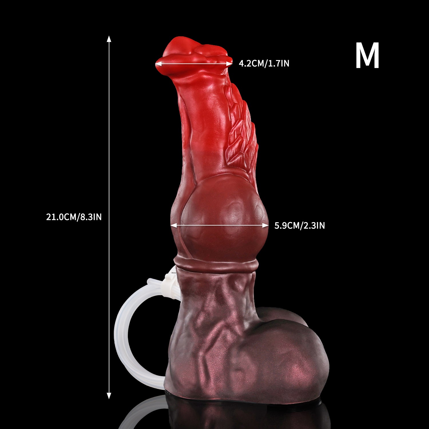 063 FAXI+TUBE -- SIZE M