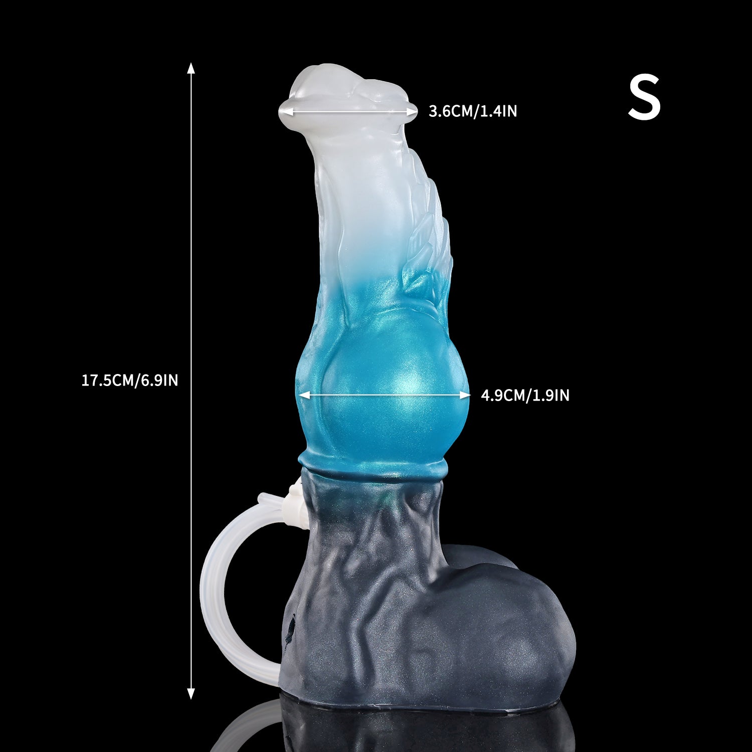 064 FAXI+TUBE -- SIZE S