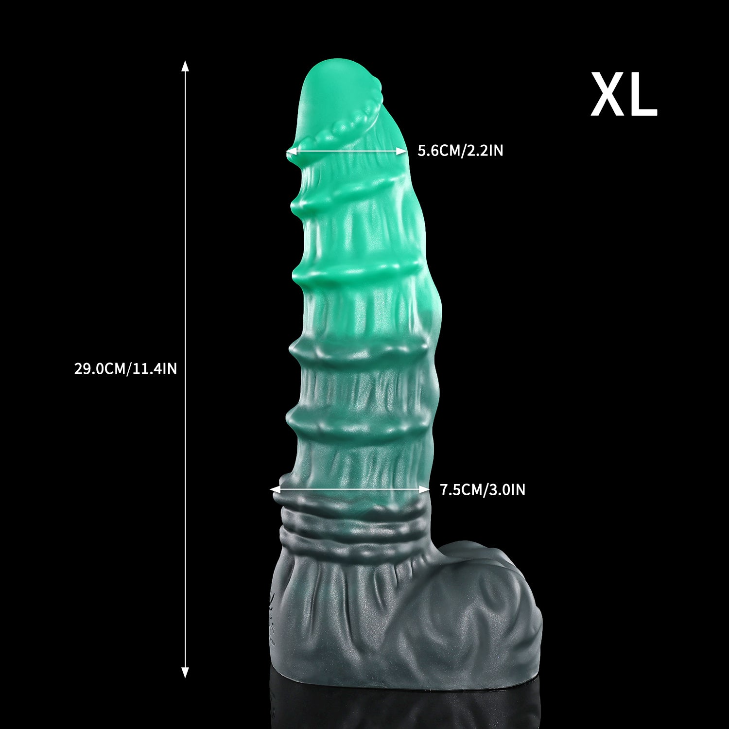 075 MEPHISTO -- SIZE XL