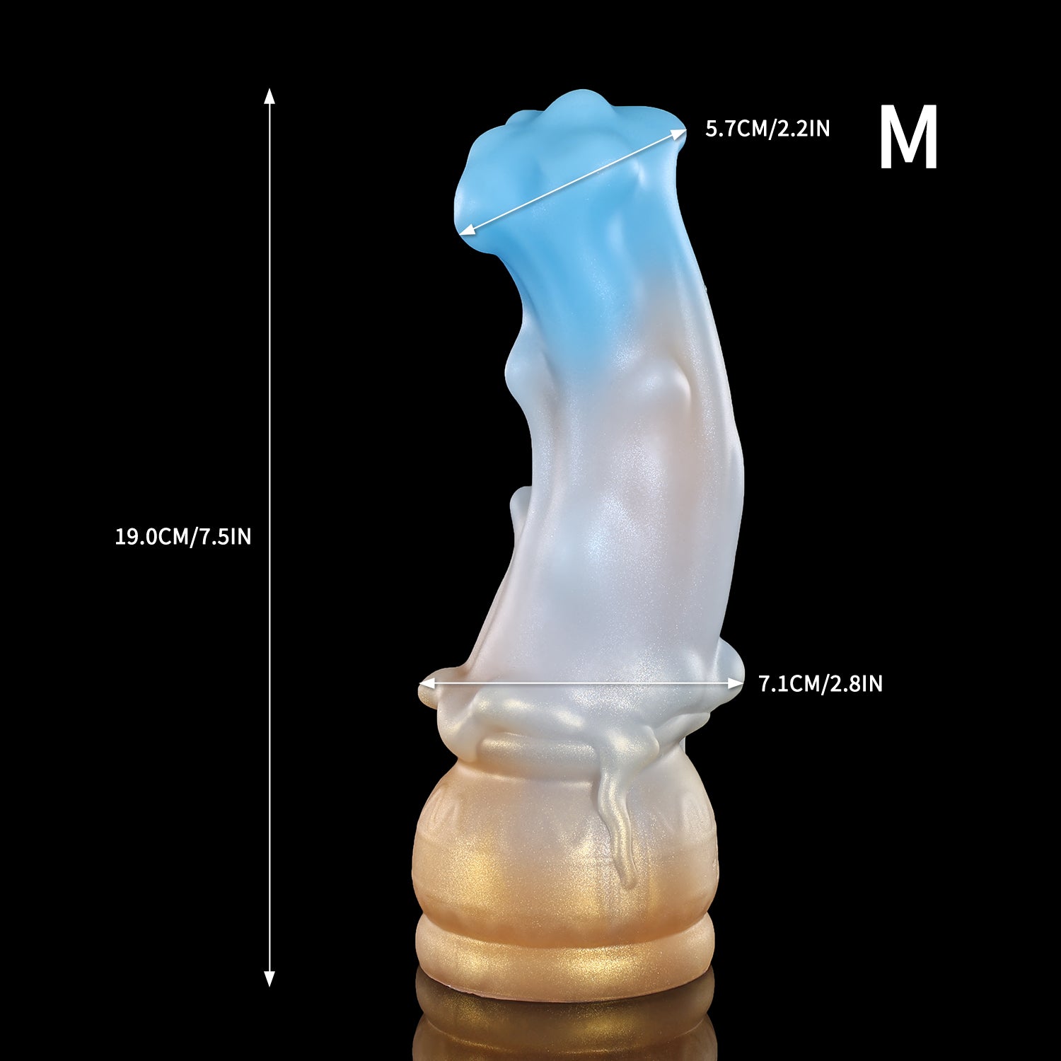 085 AQUARIUS -- SIZE M