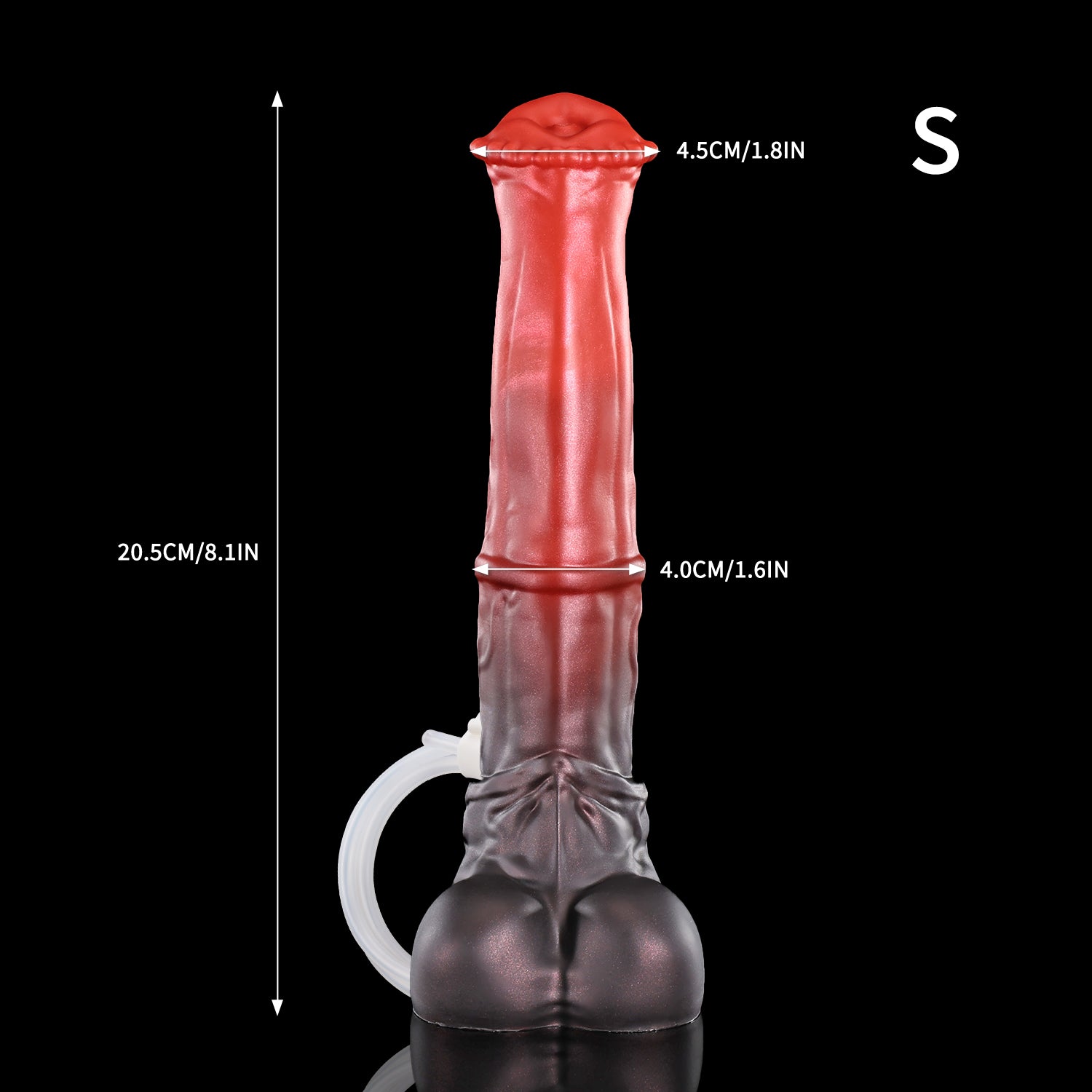 088 CONOLA+TUBE--SIZE S