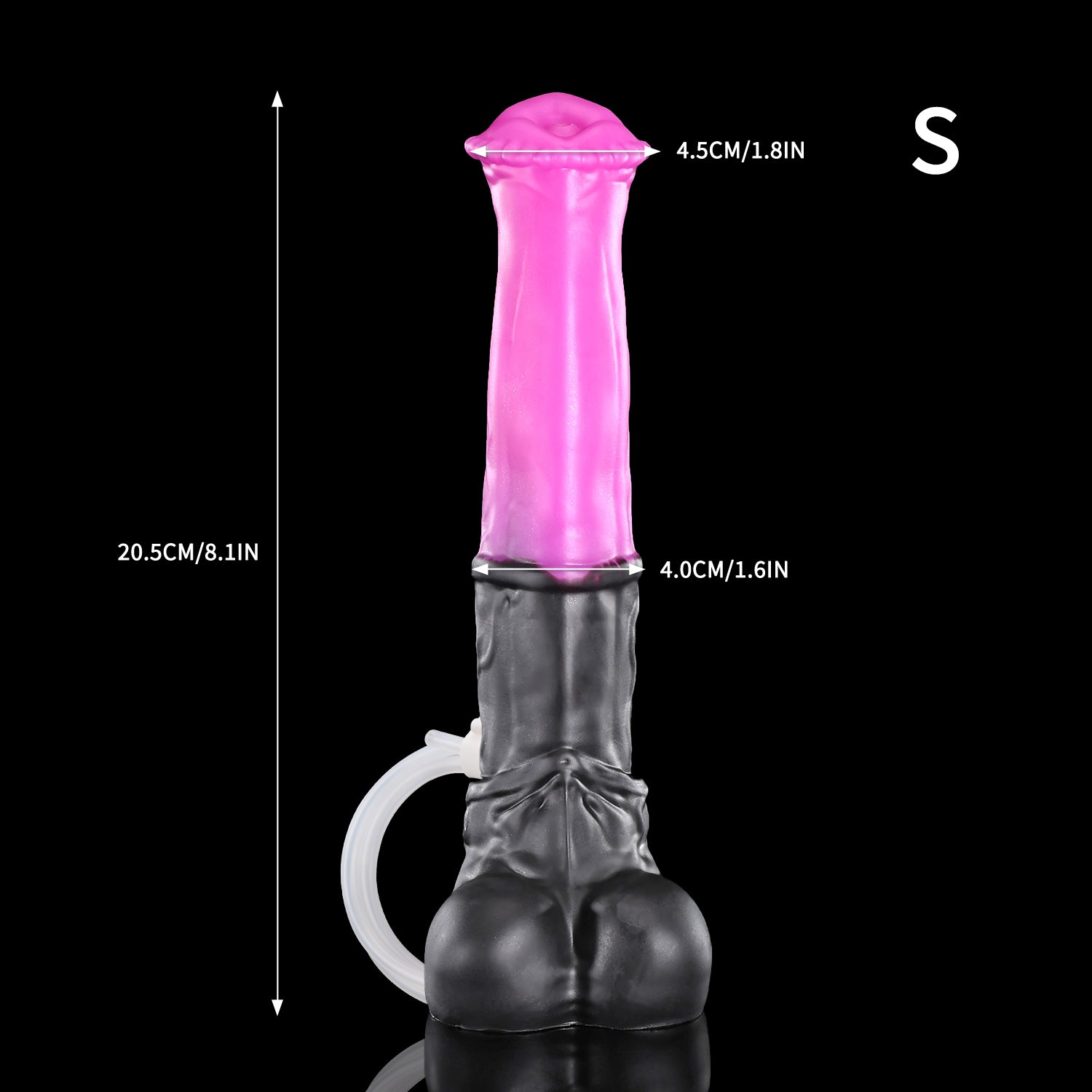 089 CONOLA+TUBE--SIZE S