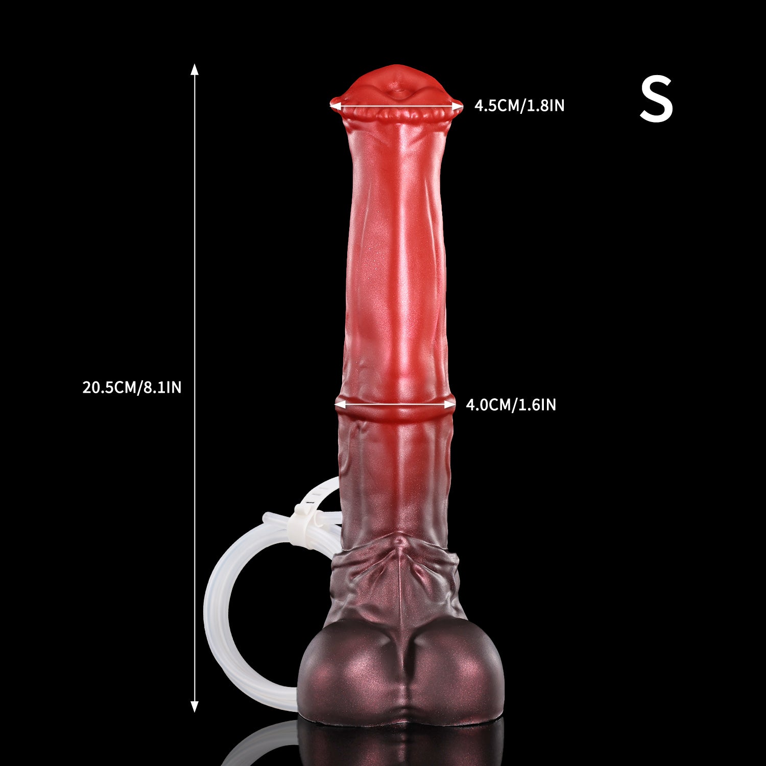 091 CONOLA+TUBE--SIZE S