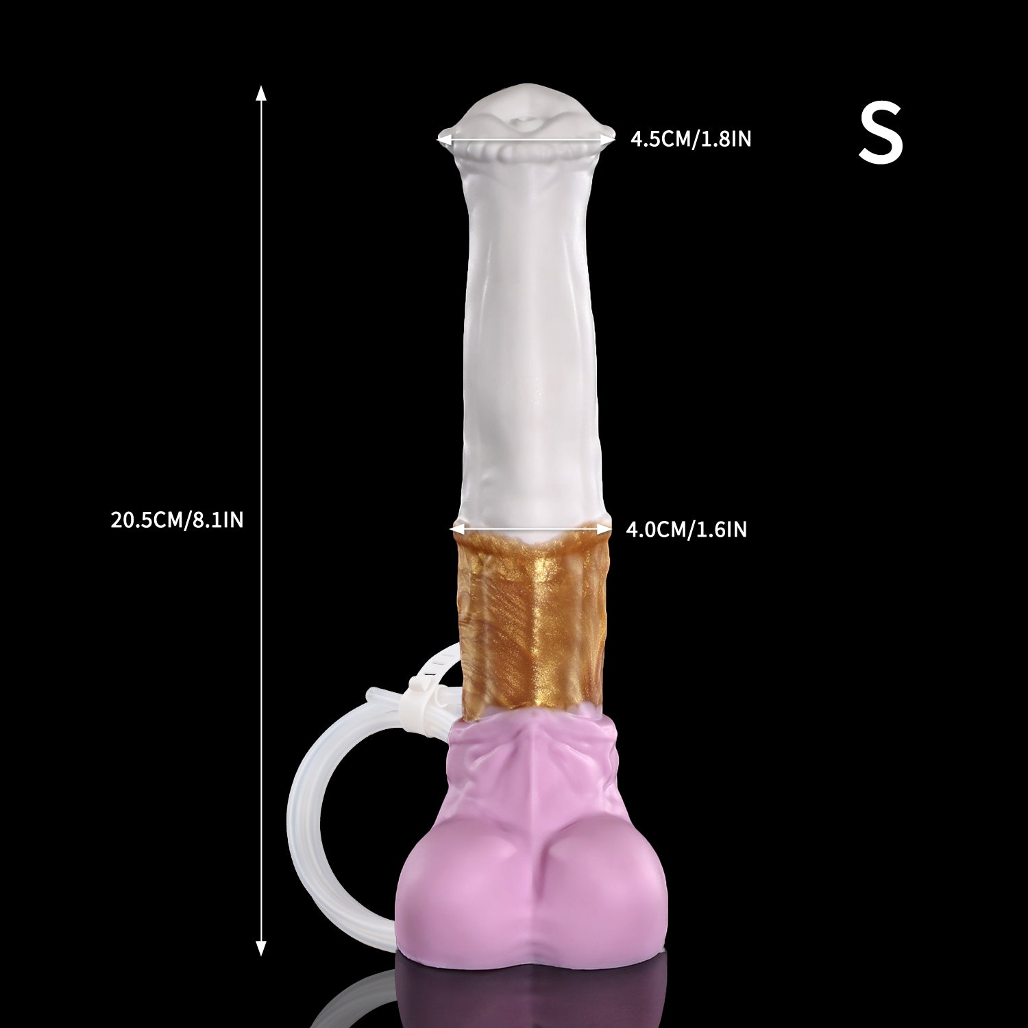 092 CONOLA+TUBE--SIZE S