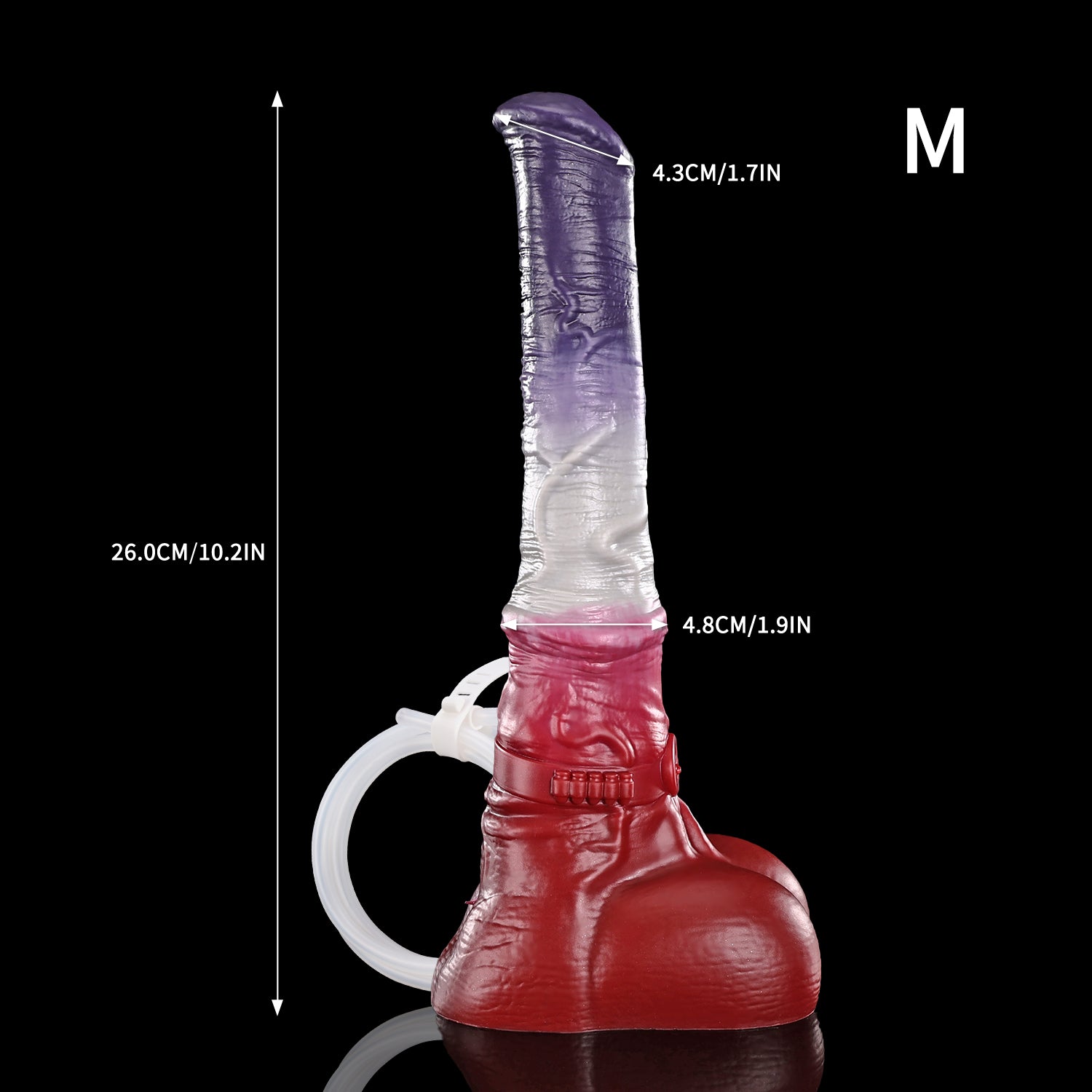 094 AVOYO+TUBE--SIZE M