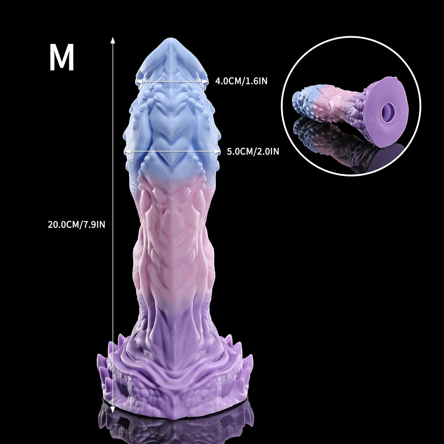 001 OPALEYE II -- SIZE M