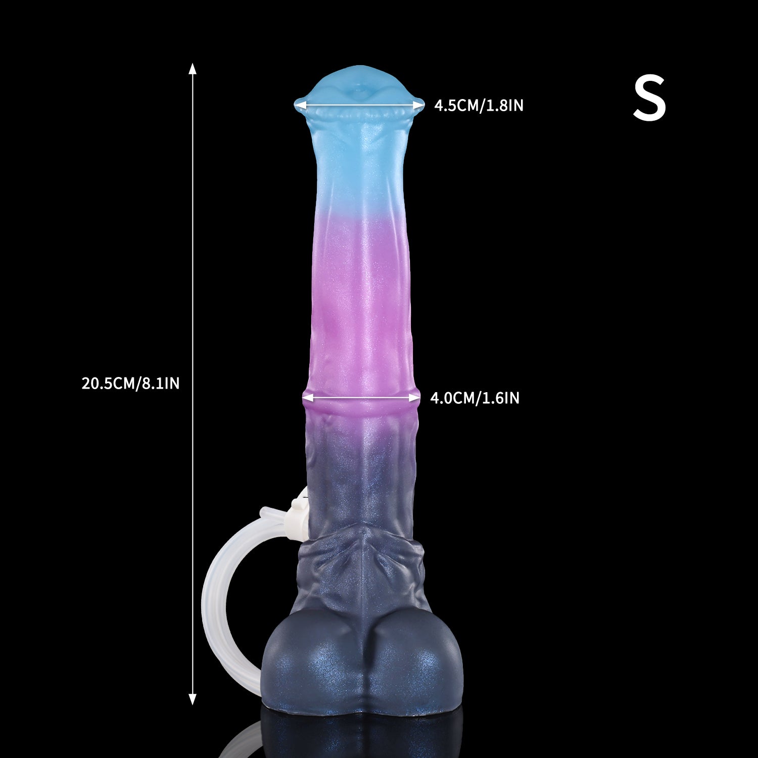 117 CONOLA+TUBE--SIZE S