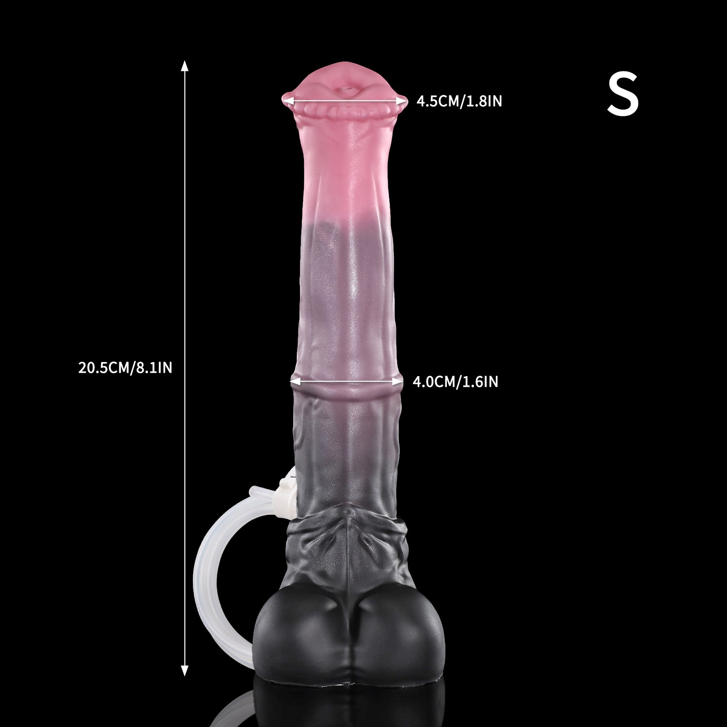 118 CONOLA+TUBE--SIZE S