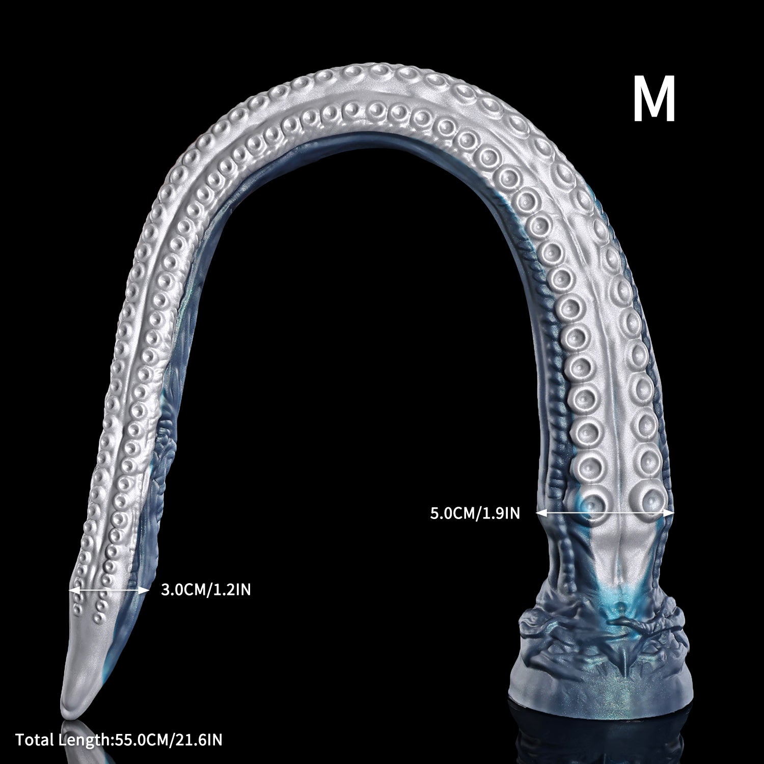 124 ABYSS II--SIZE M