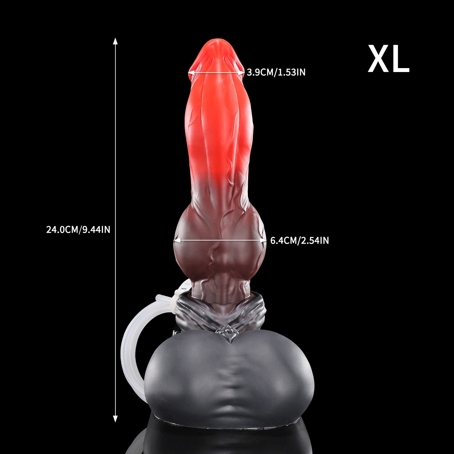 186 GRAEMEN+TUBE -- SIZE XL