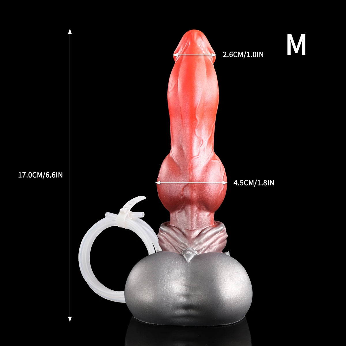 298 GRAEMEN+TUBE SIZE M