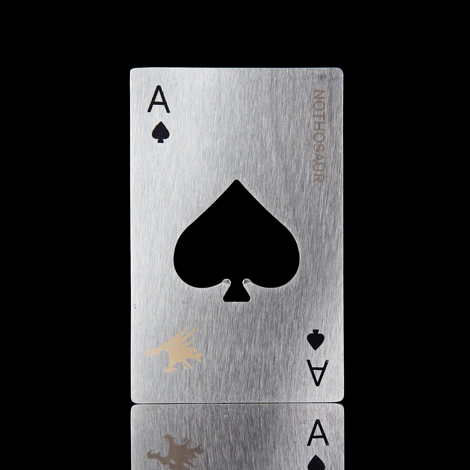 Nothosaur bottle opener