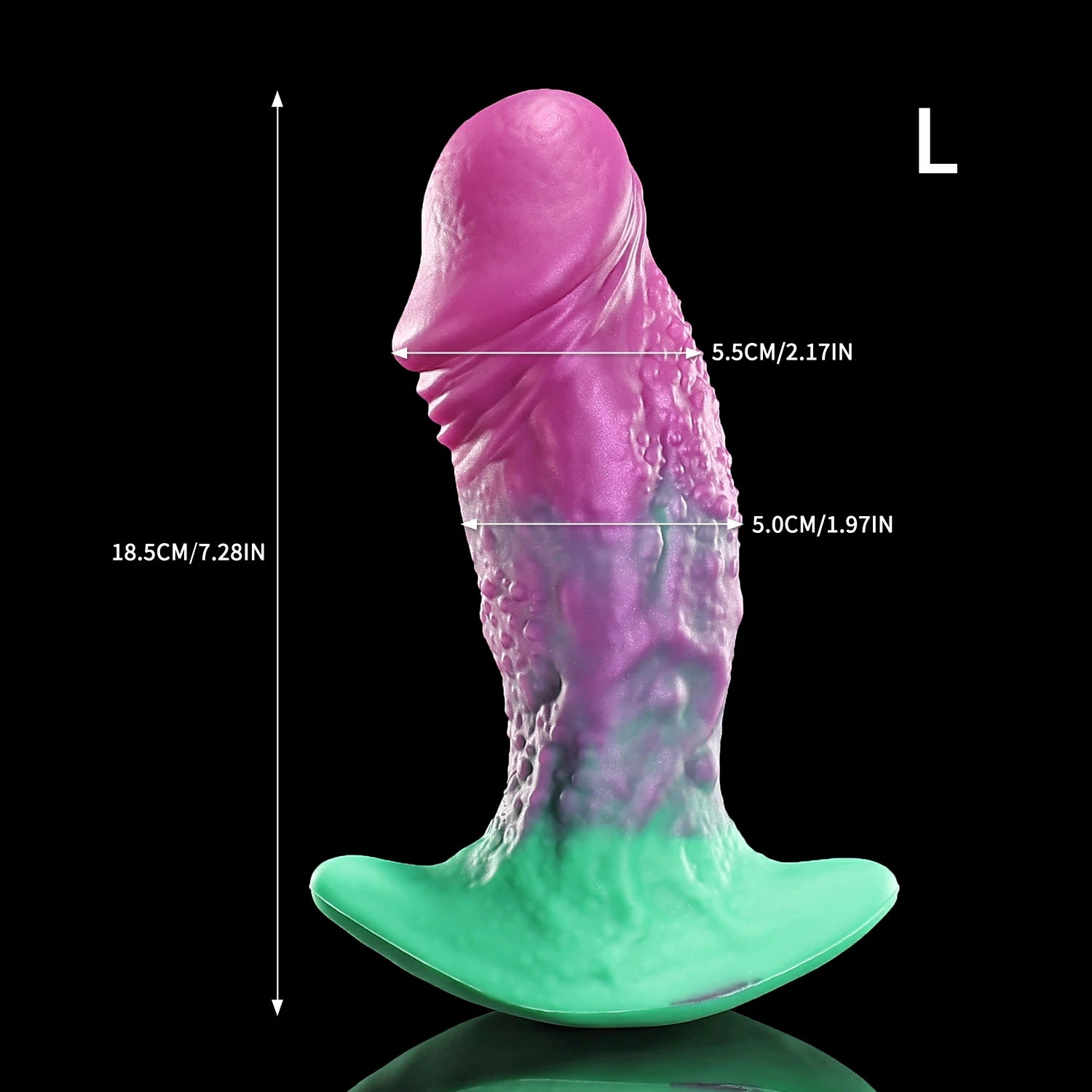 032 GOBLIN PLUG -- SIZE L