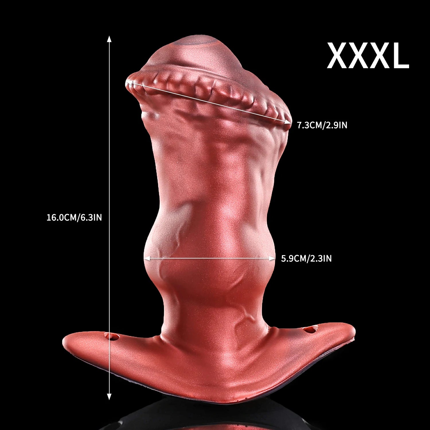 033 IPONY -- SIZE XXXL