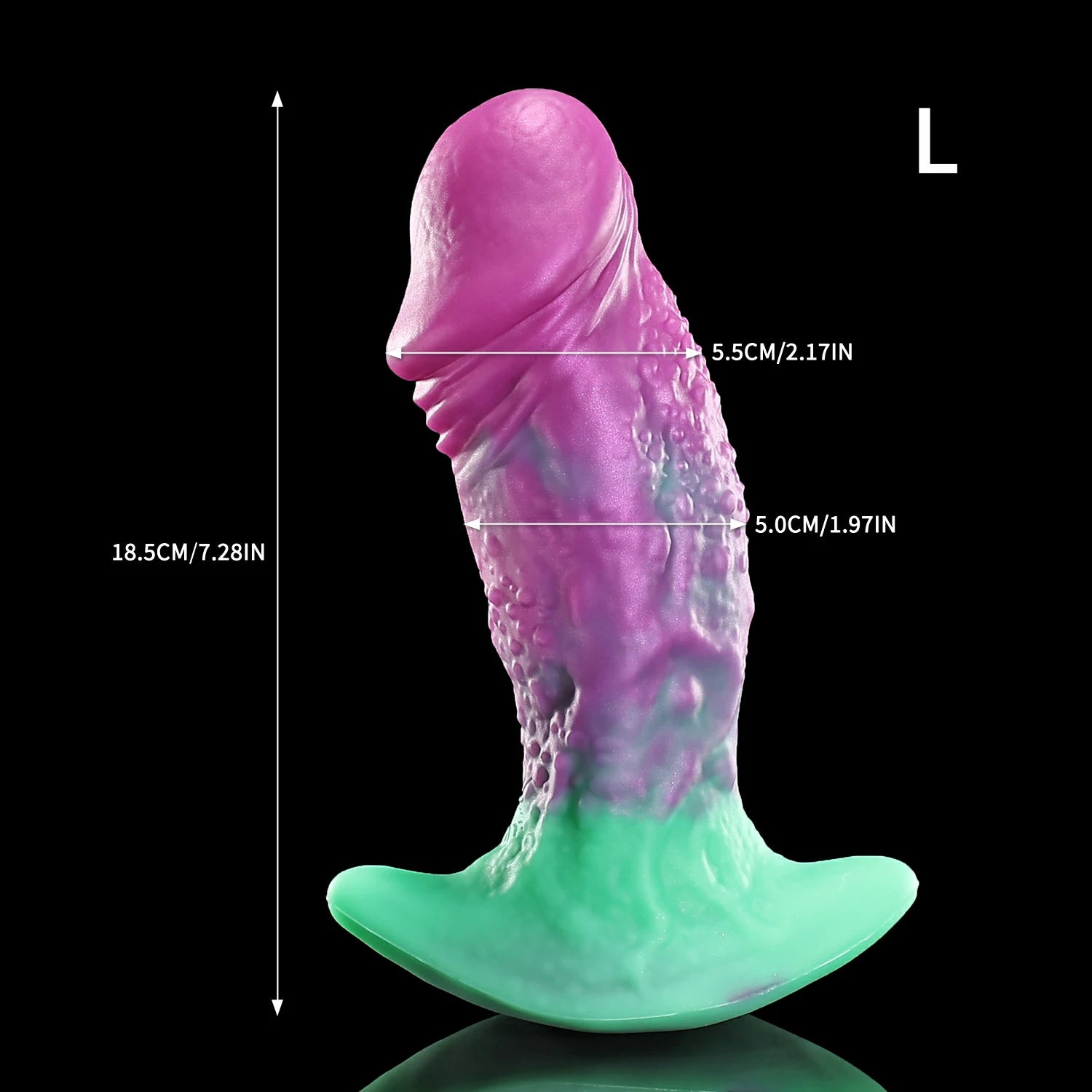 036 GOBLIN PLUG -- SIZE L