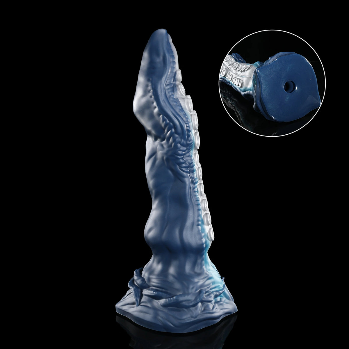 475 ABYSS SIZE XXL with Vac-U-Lock Hole