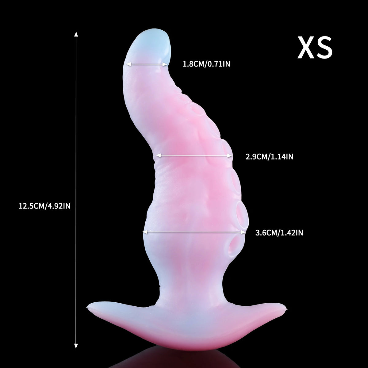 482 ALLA PLUG LONG SIZE XS