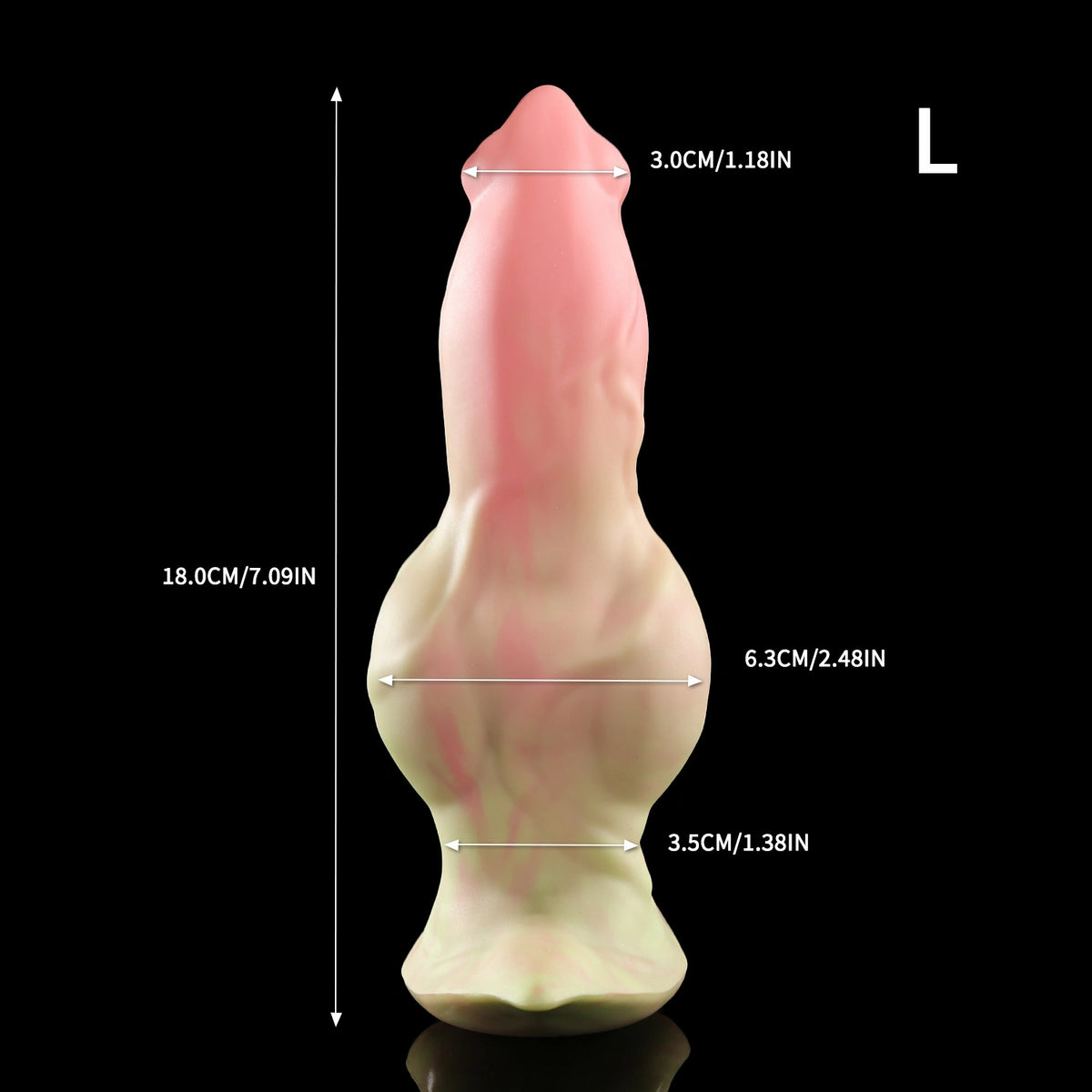 488 GRAE PLUG SIZE L