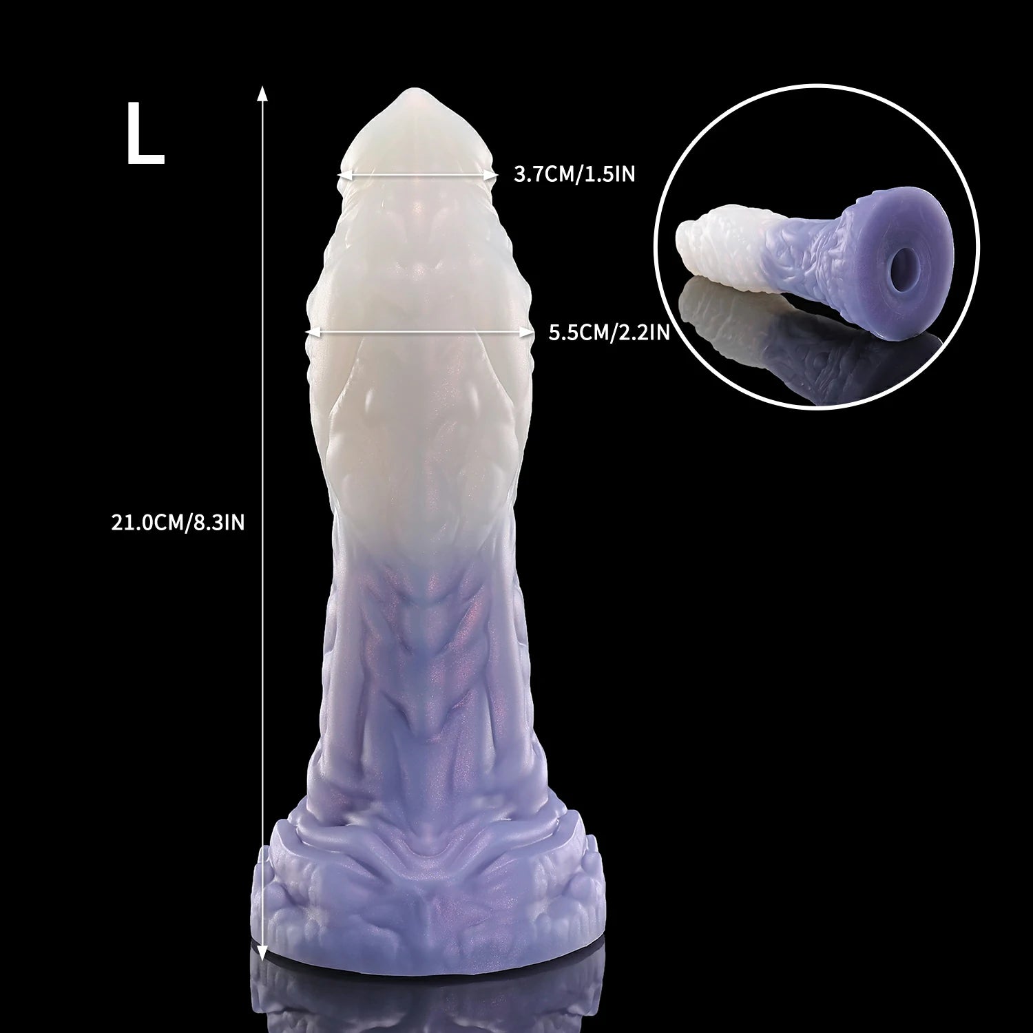 007 OPALEYE -- SIZE L