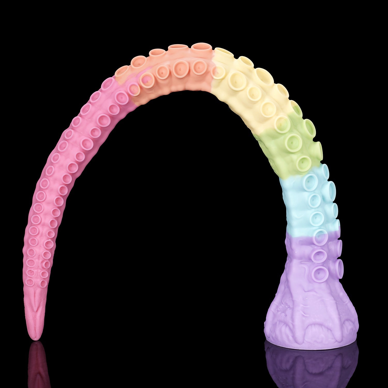 Pastel Rainbow