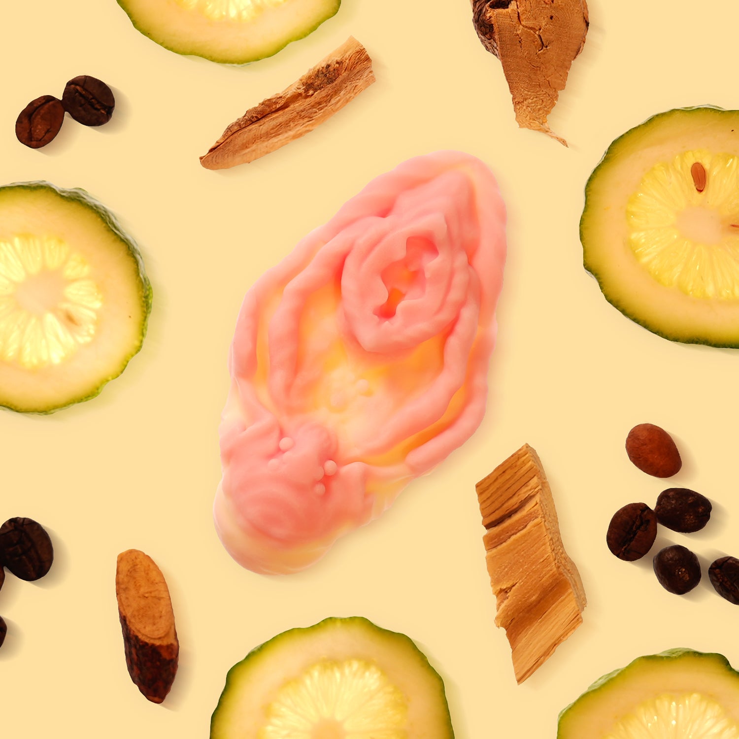 FLORA Scented Wax