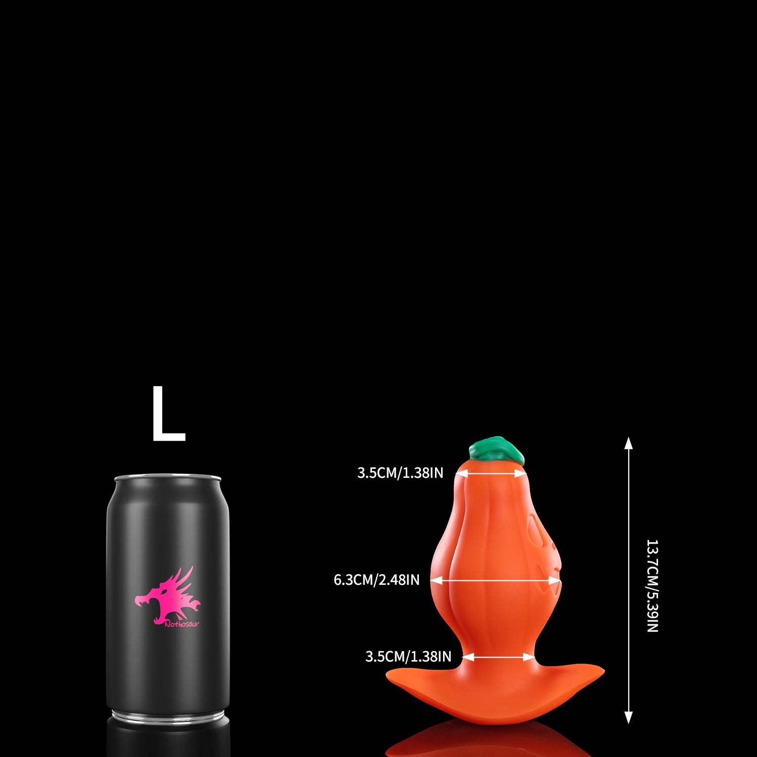 „Das ist kein Kürbis“