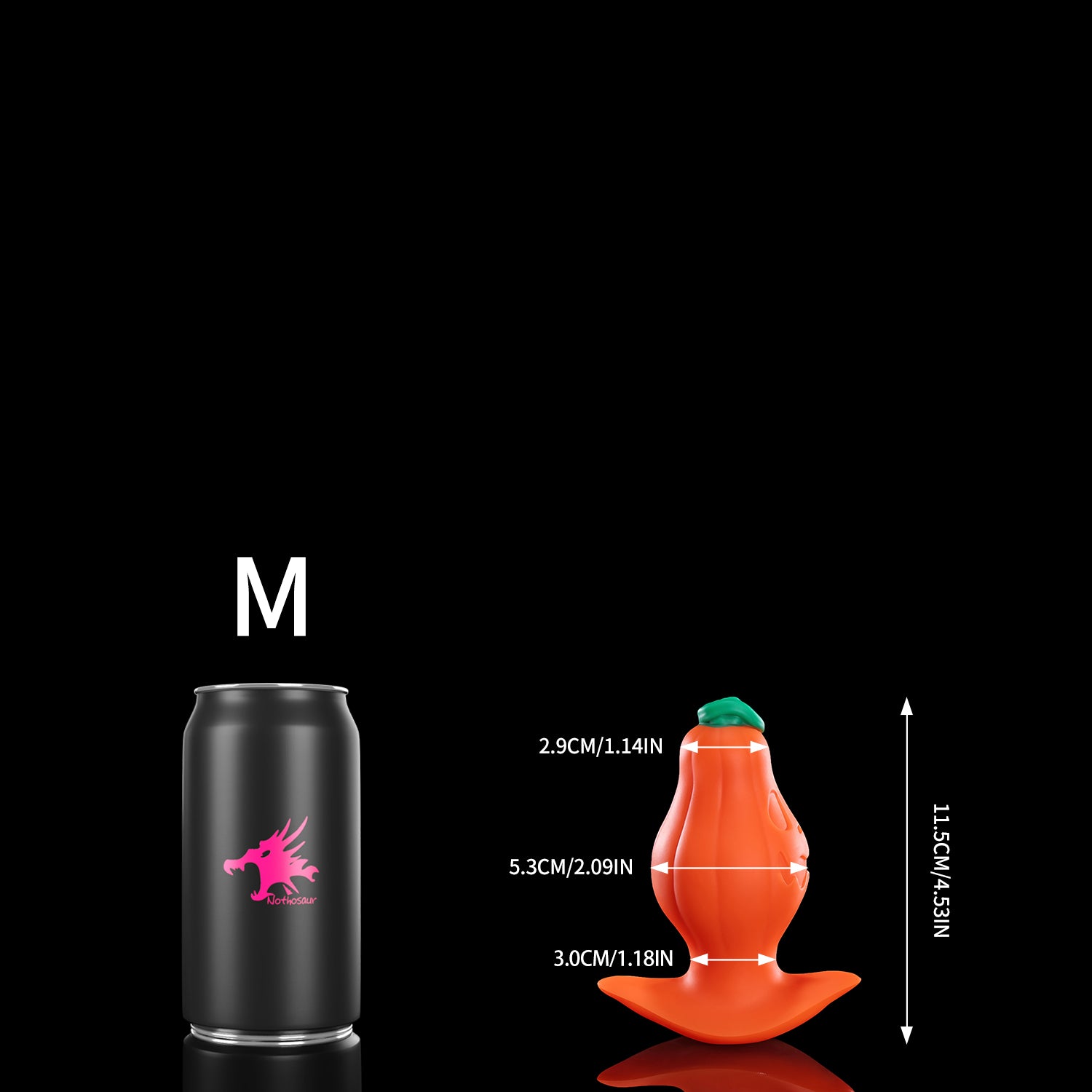 „Das ist kein Kürbis“