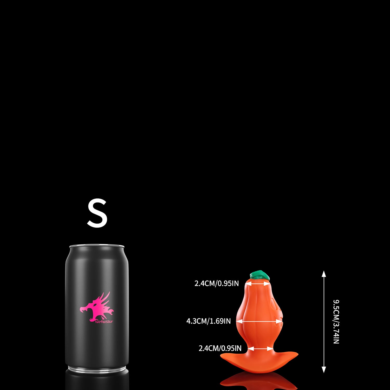 „Das ist kein Kürbis“