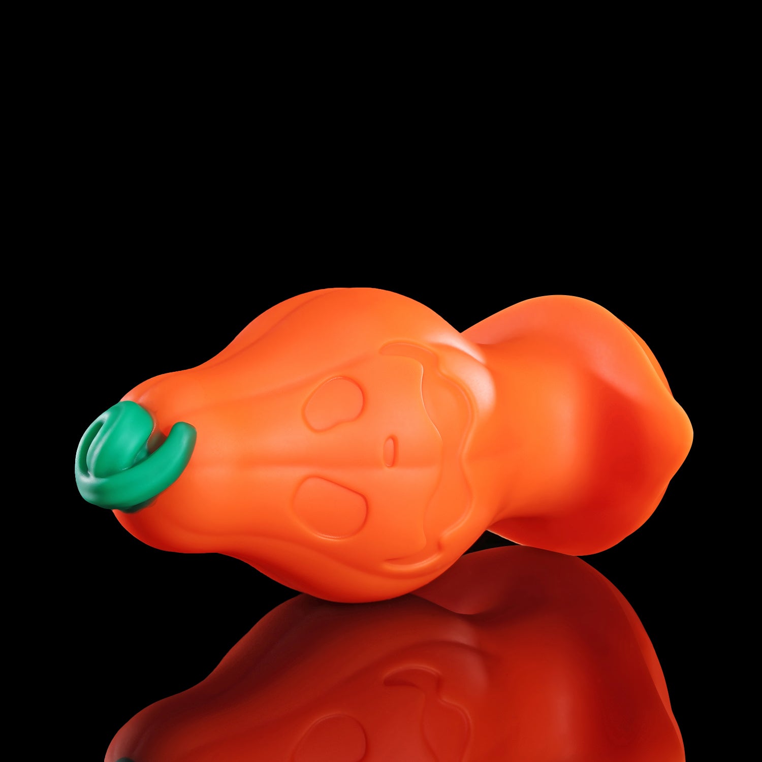 „Das ist kein Kürbis“