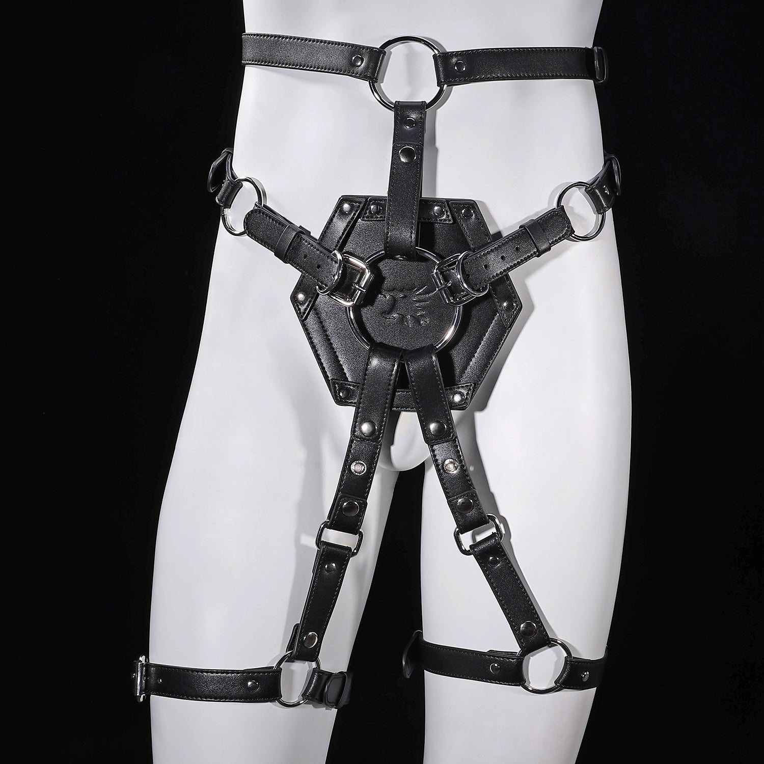 Yrdeno Strap On Harness