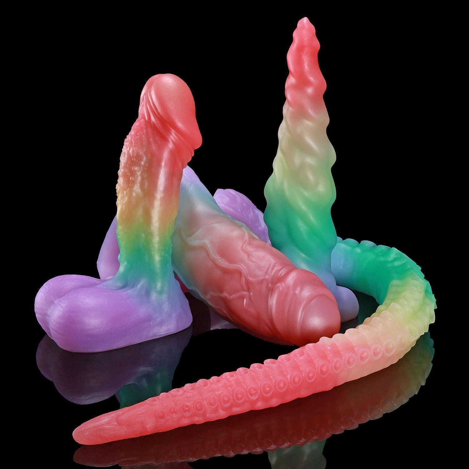 Pearlescent Rainbow