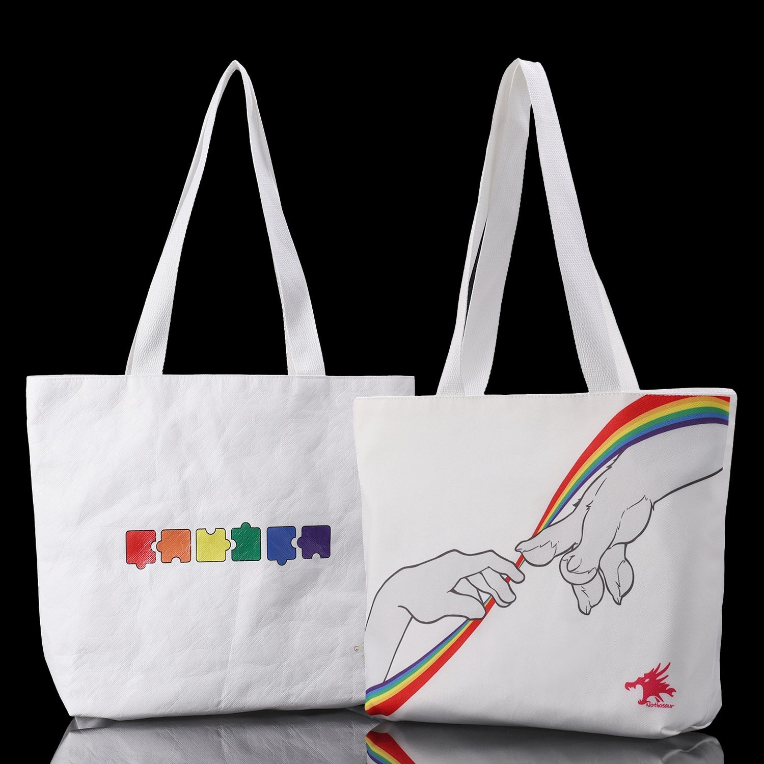 Notho's Pride Tote Bag