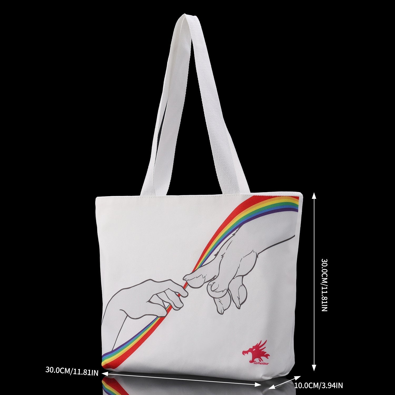 Notho's Pride Tote Bag