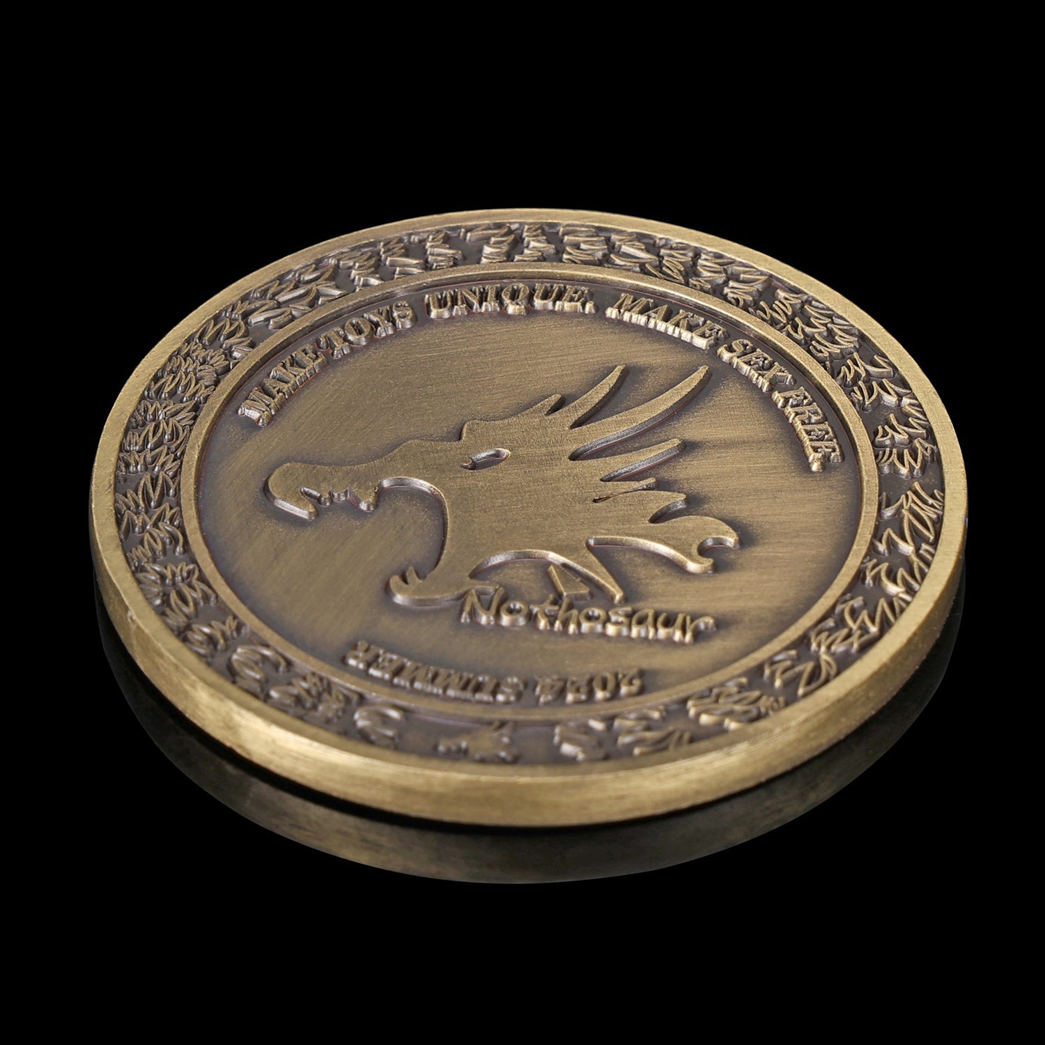 Nothosaur Coins 2024