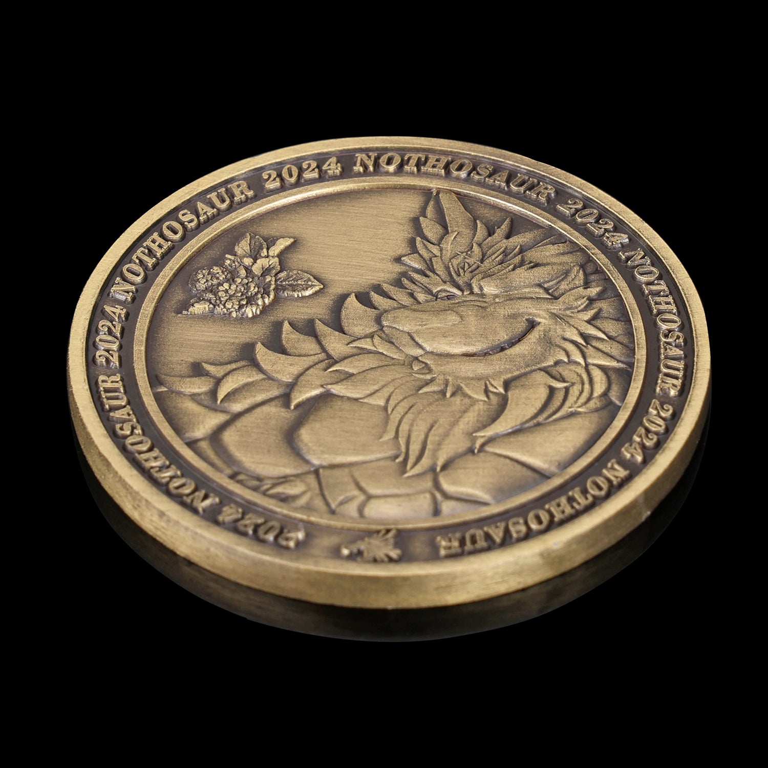 Nothosaur Coins 2024