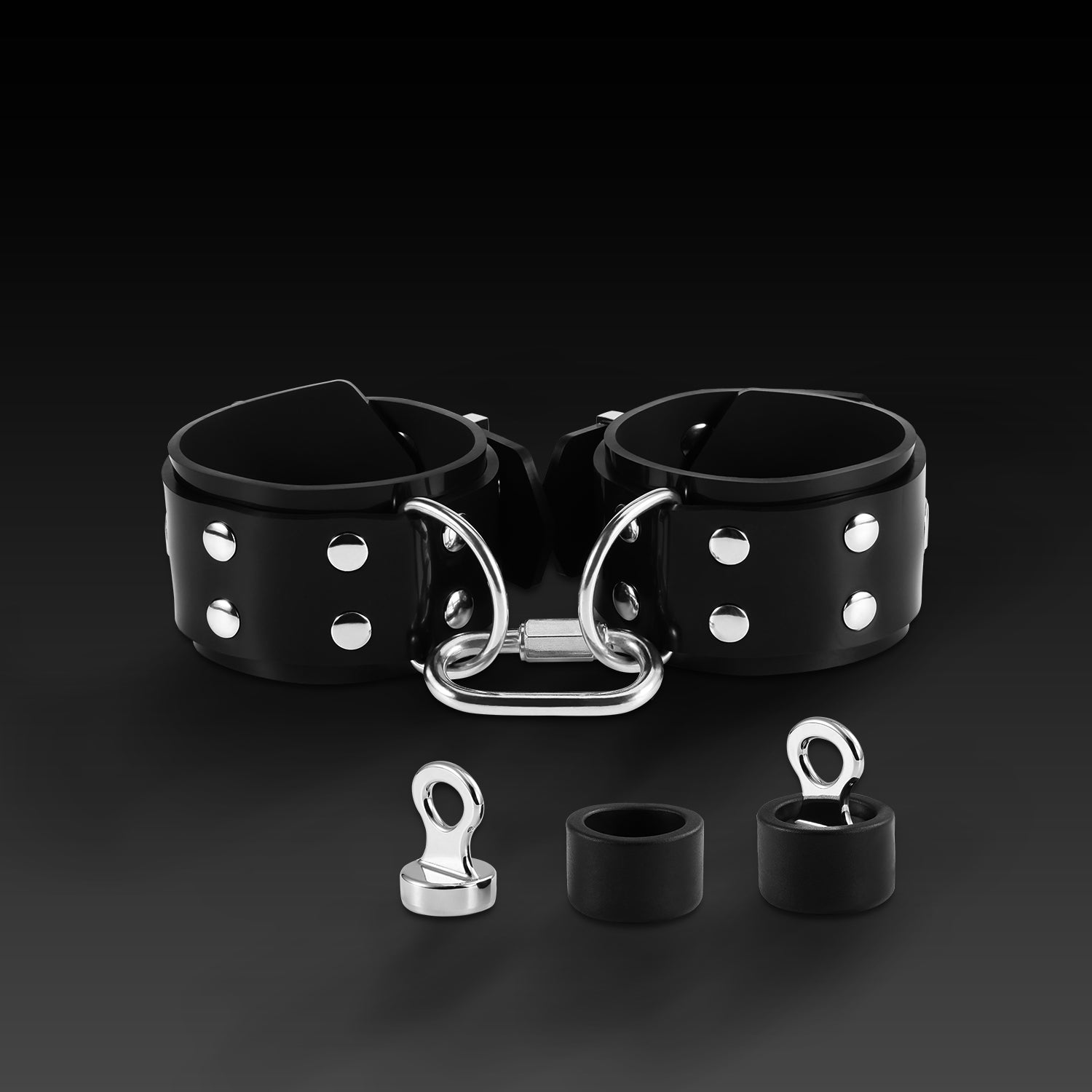 Silicone Gear Comdo: Cuffs & Collar