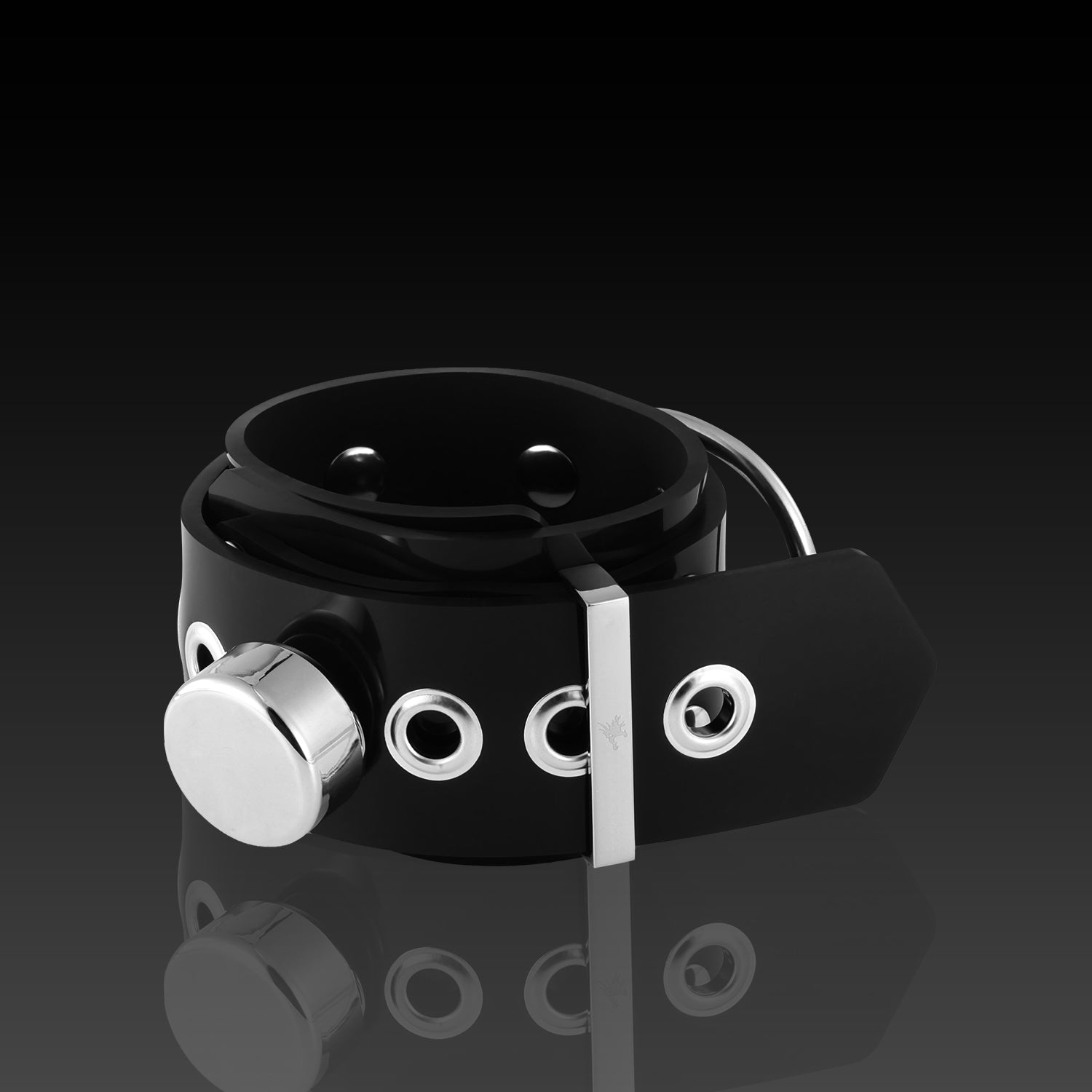Silicone Gear Comdo: Cuffs & Collar