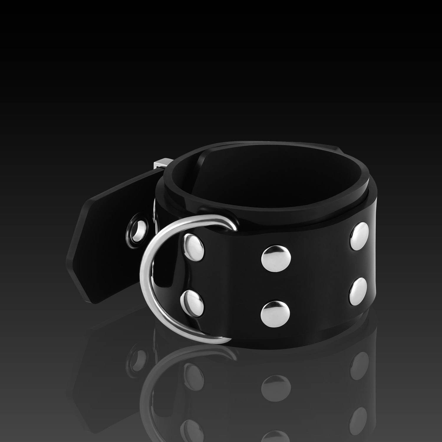 Silicone Gear Comdo: Cuffs & Collar