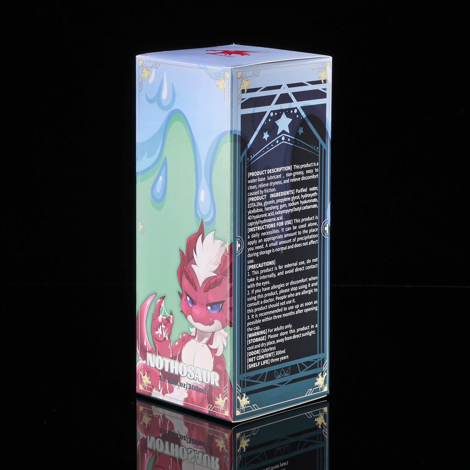 Water-Based Gleitgel