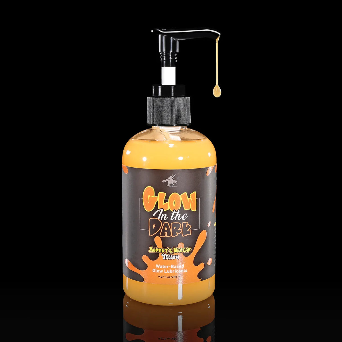 Witch’s Blessing: Night-Glow Lube