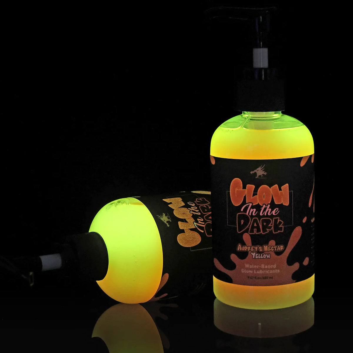 Witch’s Blessing: Night-Glow Lube