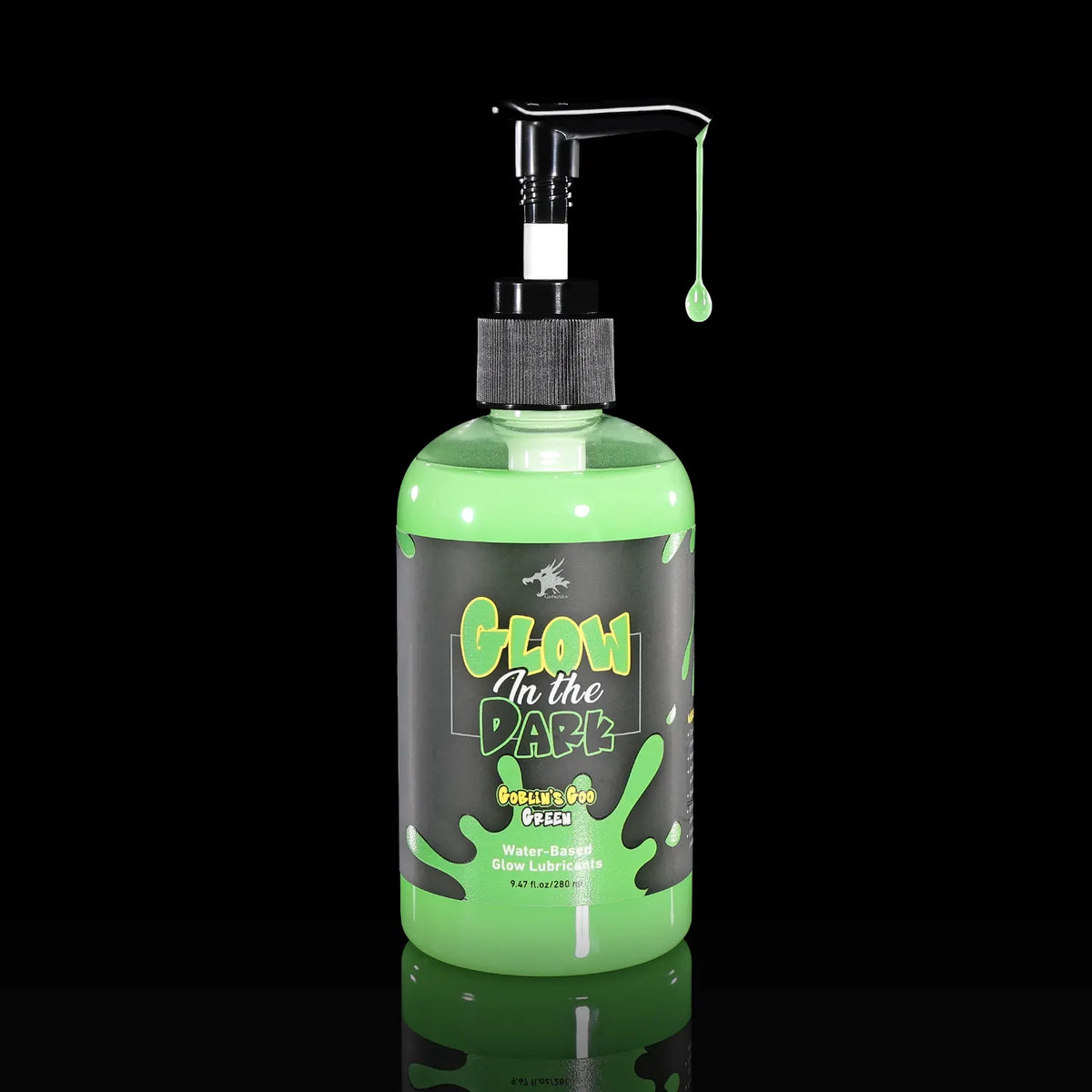 Witch’s Blessing: Night-Glow Lube