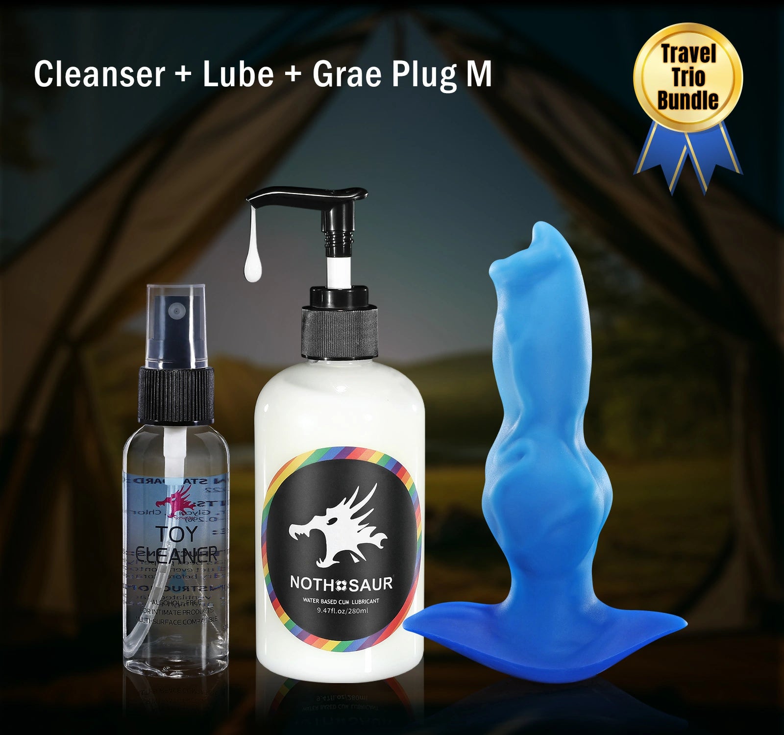 Travel Trio Bundle